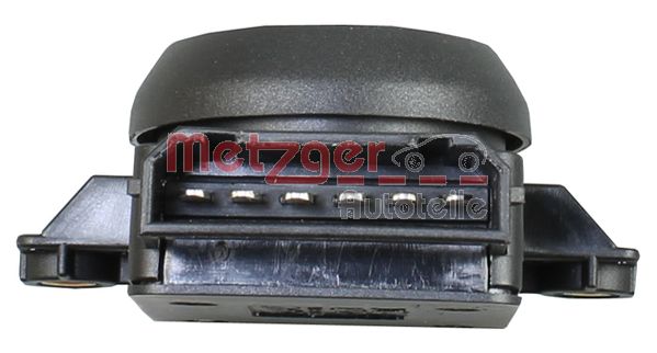 METZGER 0916641 ORIGINAL ERSATZTEIL GREENPARTS Stellelement, Sitzverstellung
